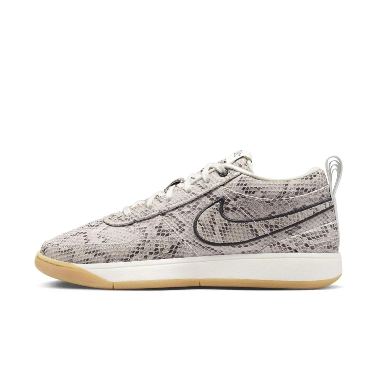 Nike Book 1 Lea Light Orewood Brown/light Orewood Brown HJ5352-100 Men`s Size