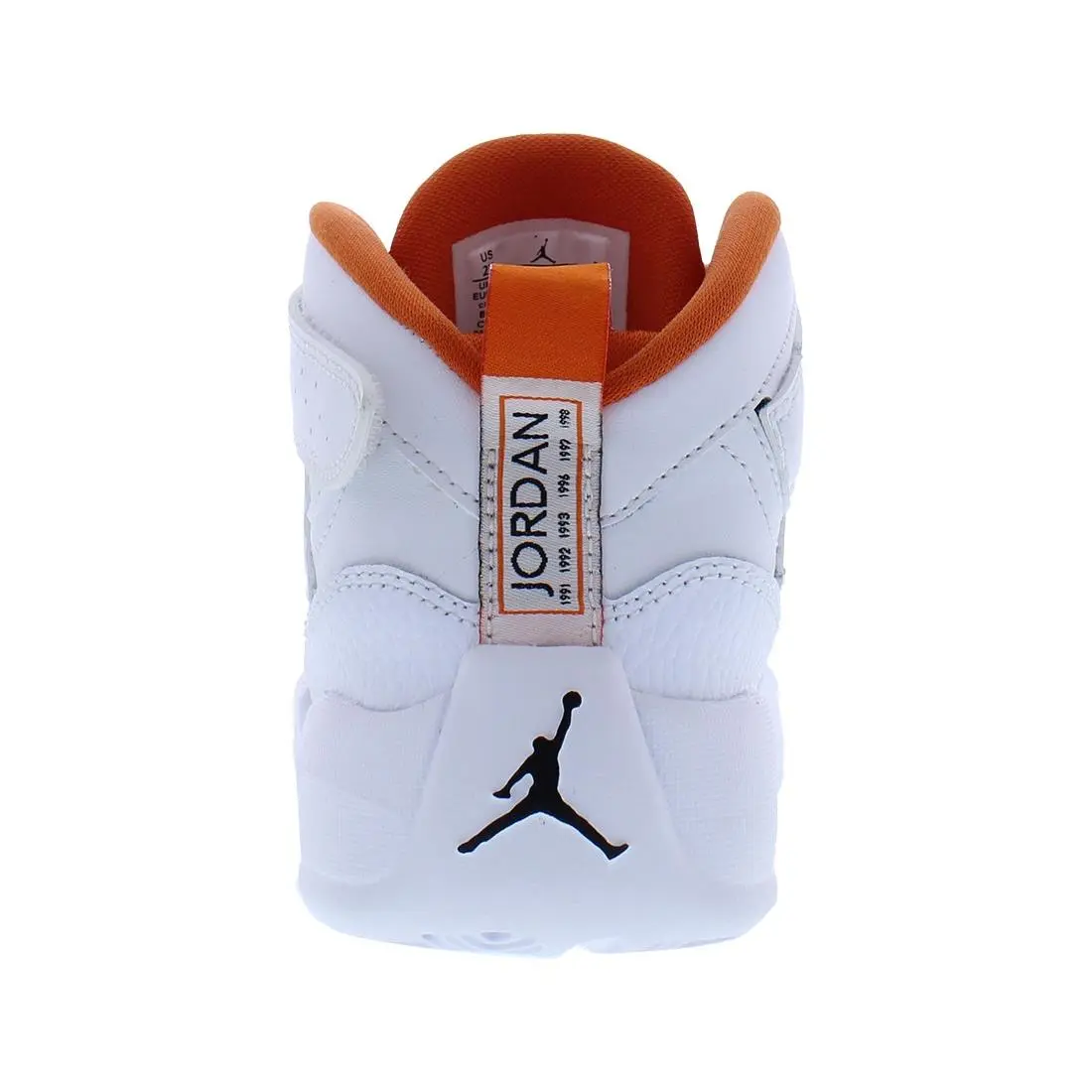 Nike shoes - DQ8432108 - DQ8432108 - White/Black/Starfish, Main: White 2