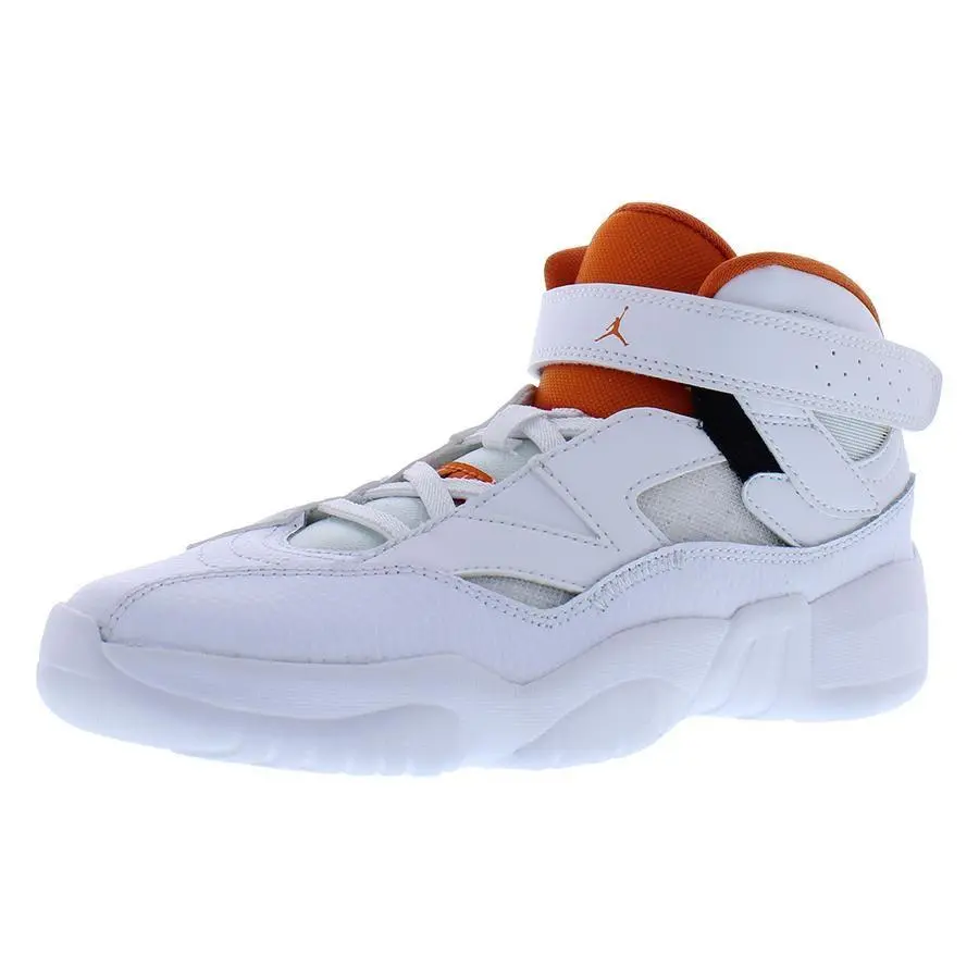 Nike shoes - DQ8432108 - DQ8432108 - White/Black/Starfish, Main: White 3