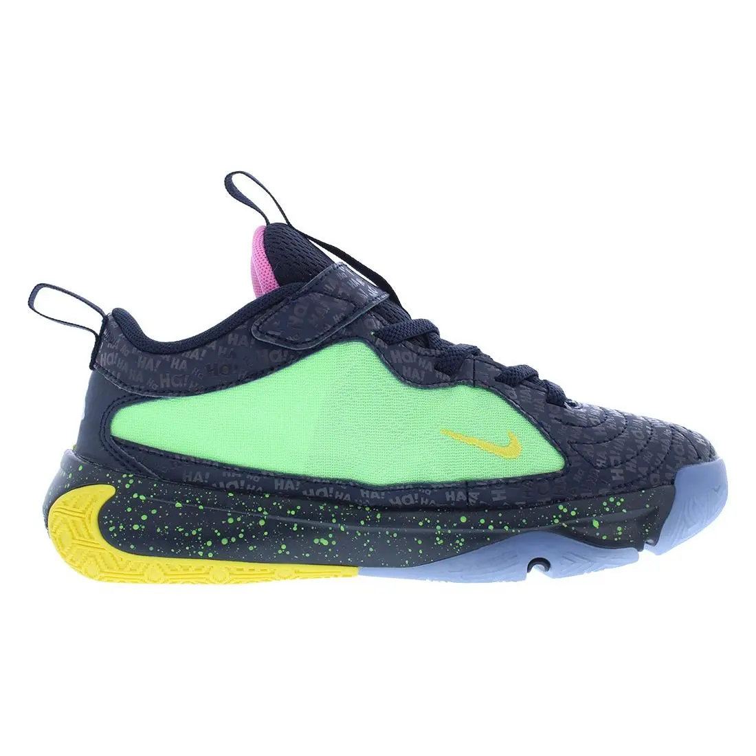 Nike shoes - FN4400400 - FN4400400 - Blue Tint/Opti Yellow/Blue Joy, Main: Blue (UPC: 196969887209) 0