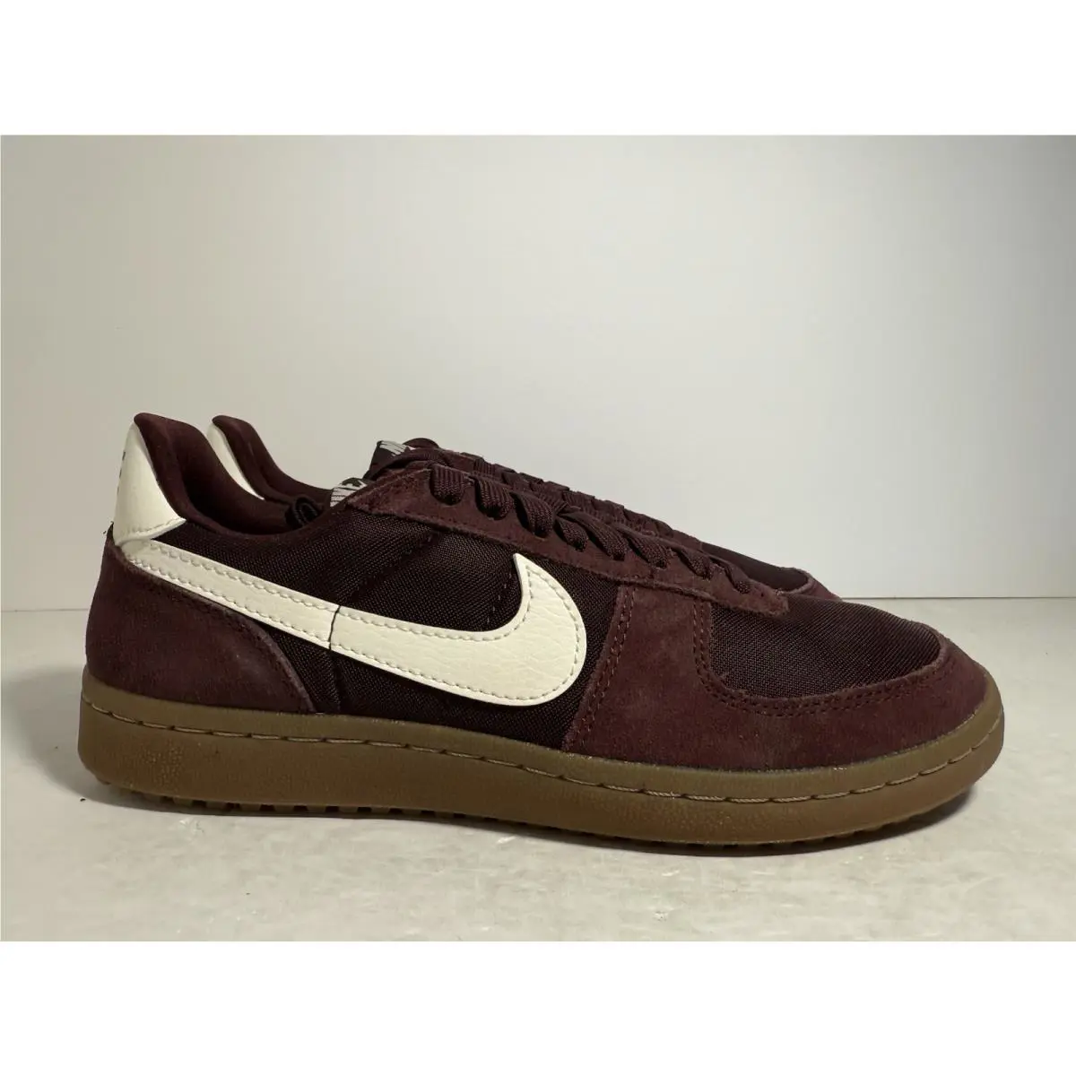 Nike shoes - Nike Field General - Field General - HJ6000 601 - Burgundy 0