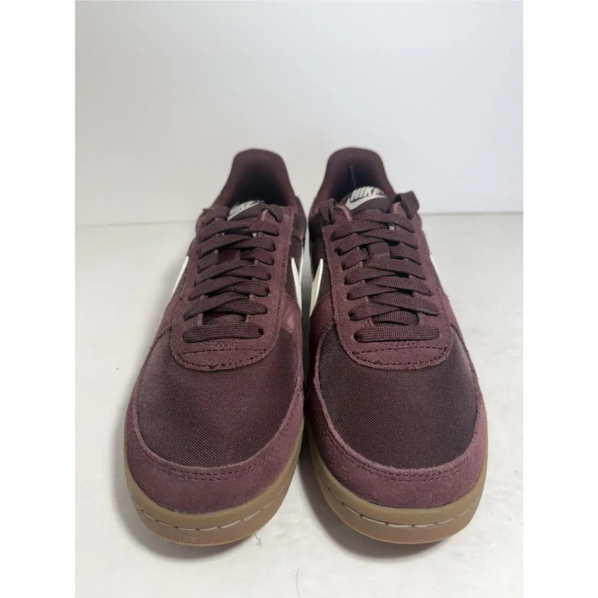 Nike shoes - Nike Field General - Field General - HJ6000 601 - Burgundy 1