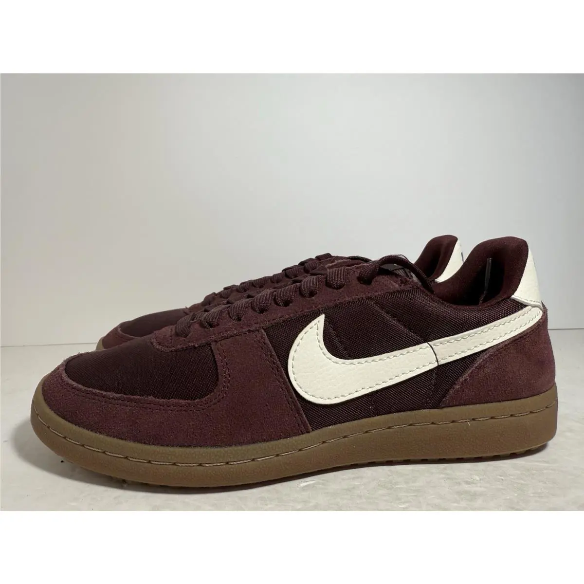 Nike shoes - Nike Field General - Field General - HJ6000 601 - Burgundy 2