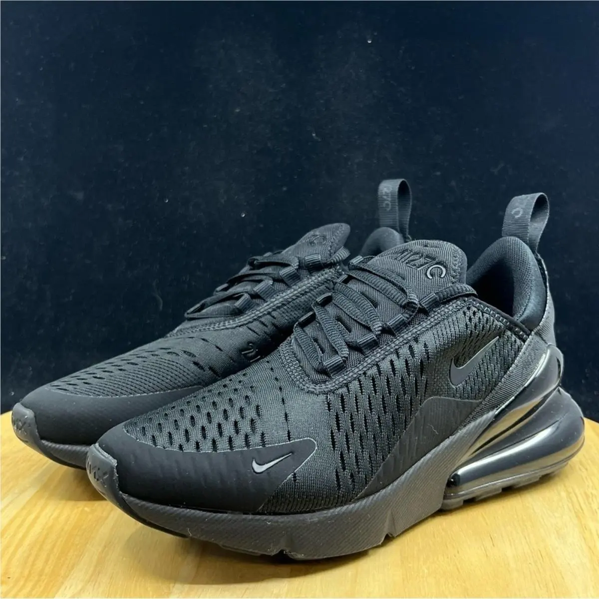 Nike shoes - Black 0