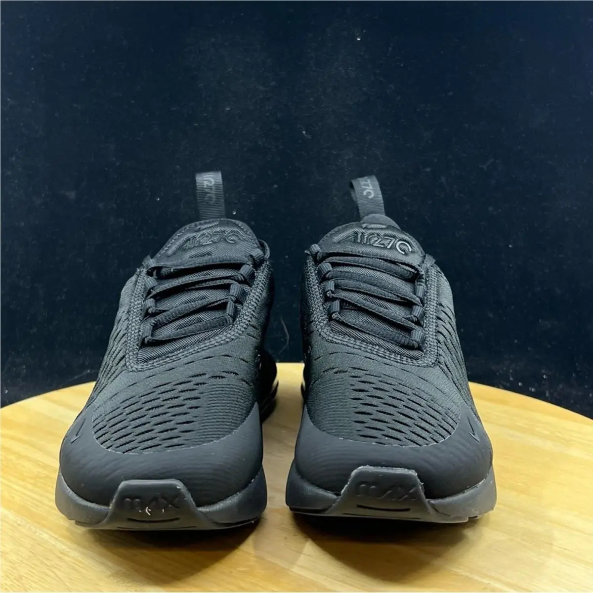 Nike shoes - Black 1