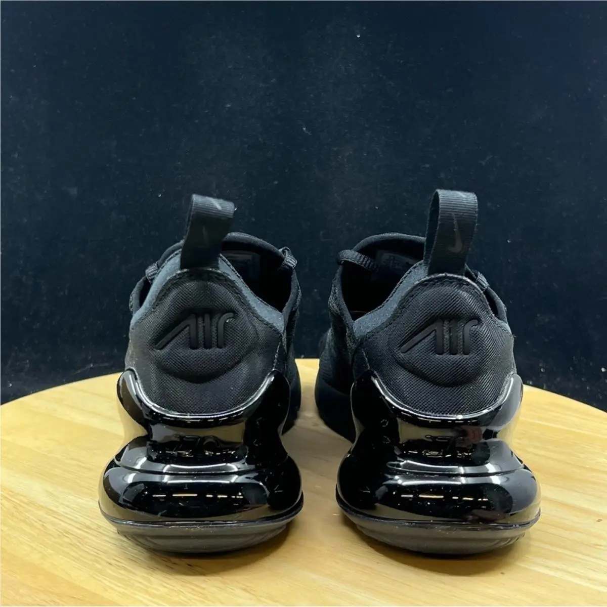 Nike shoes - Black 4