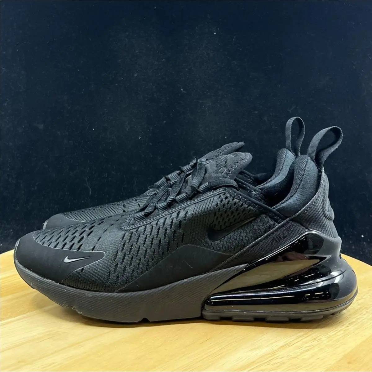 Nike shoes - Black 5