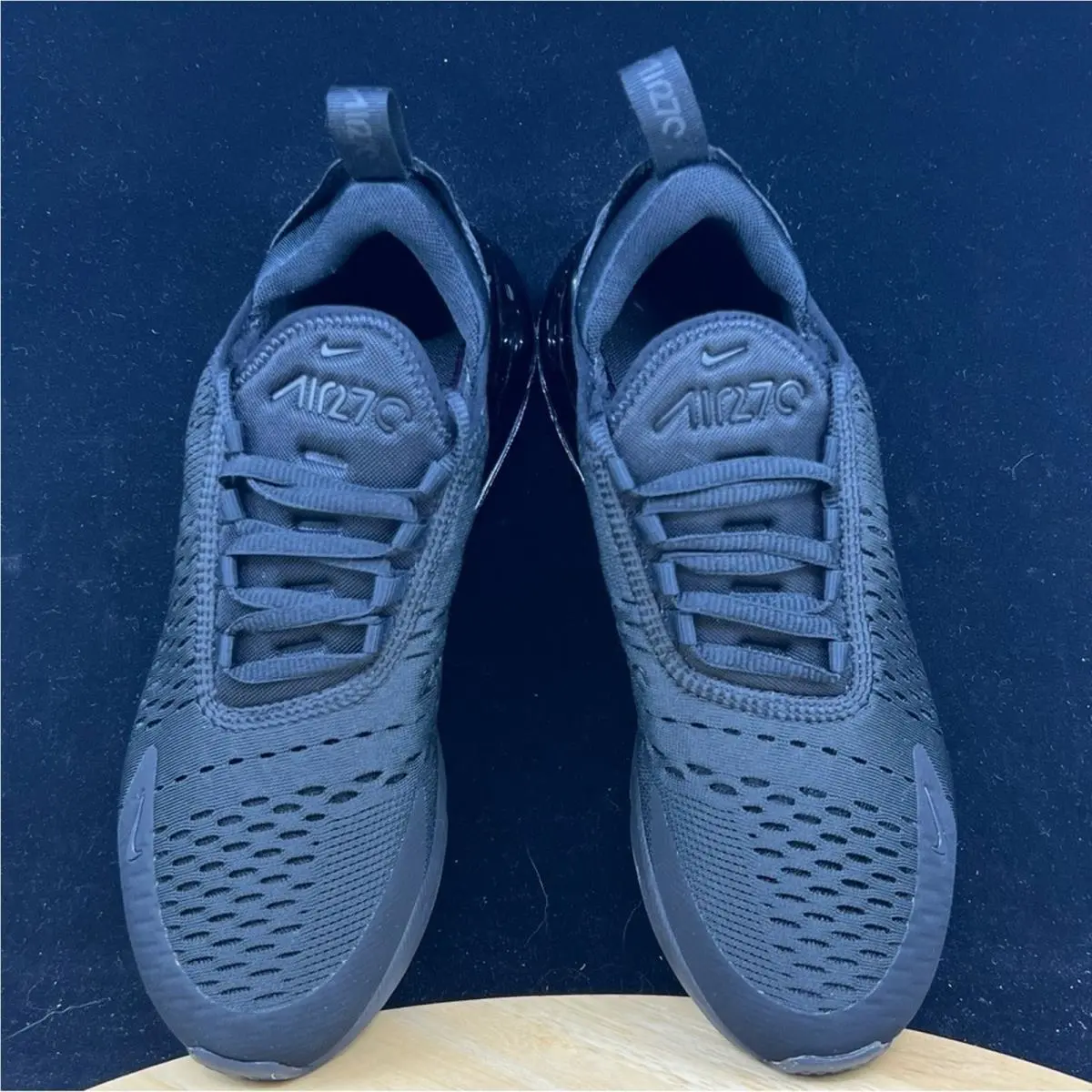 Nike shoes - Black 6