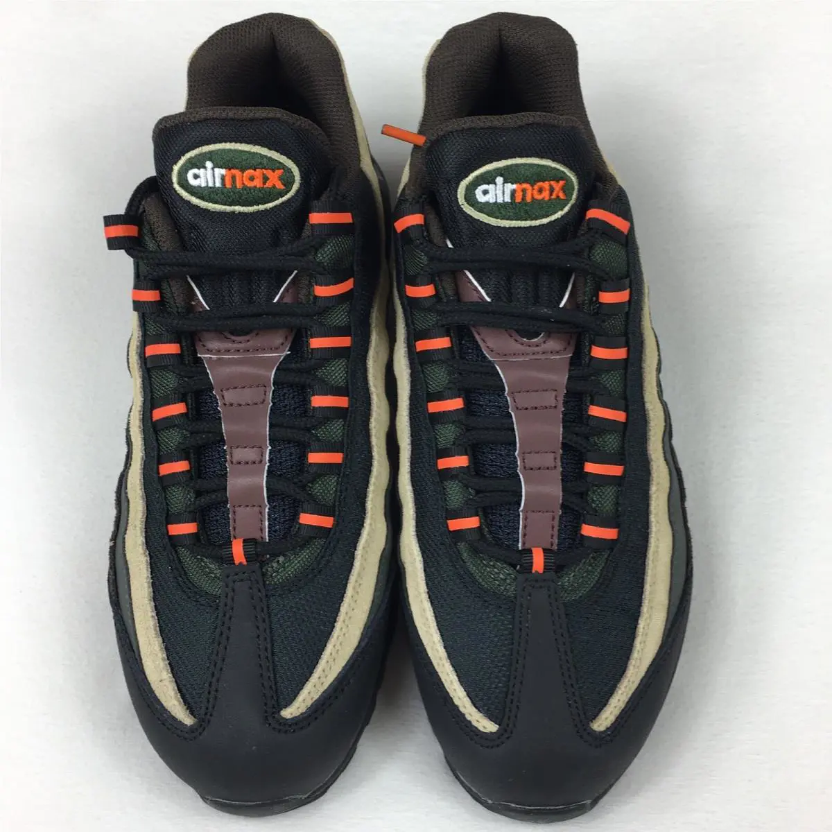 Nike shoes - Nike Air Max 95 - Air Max - DH4754-300 - Dark Army (UPC: 195245980313) 0