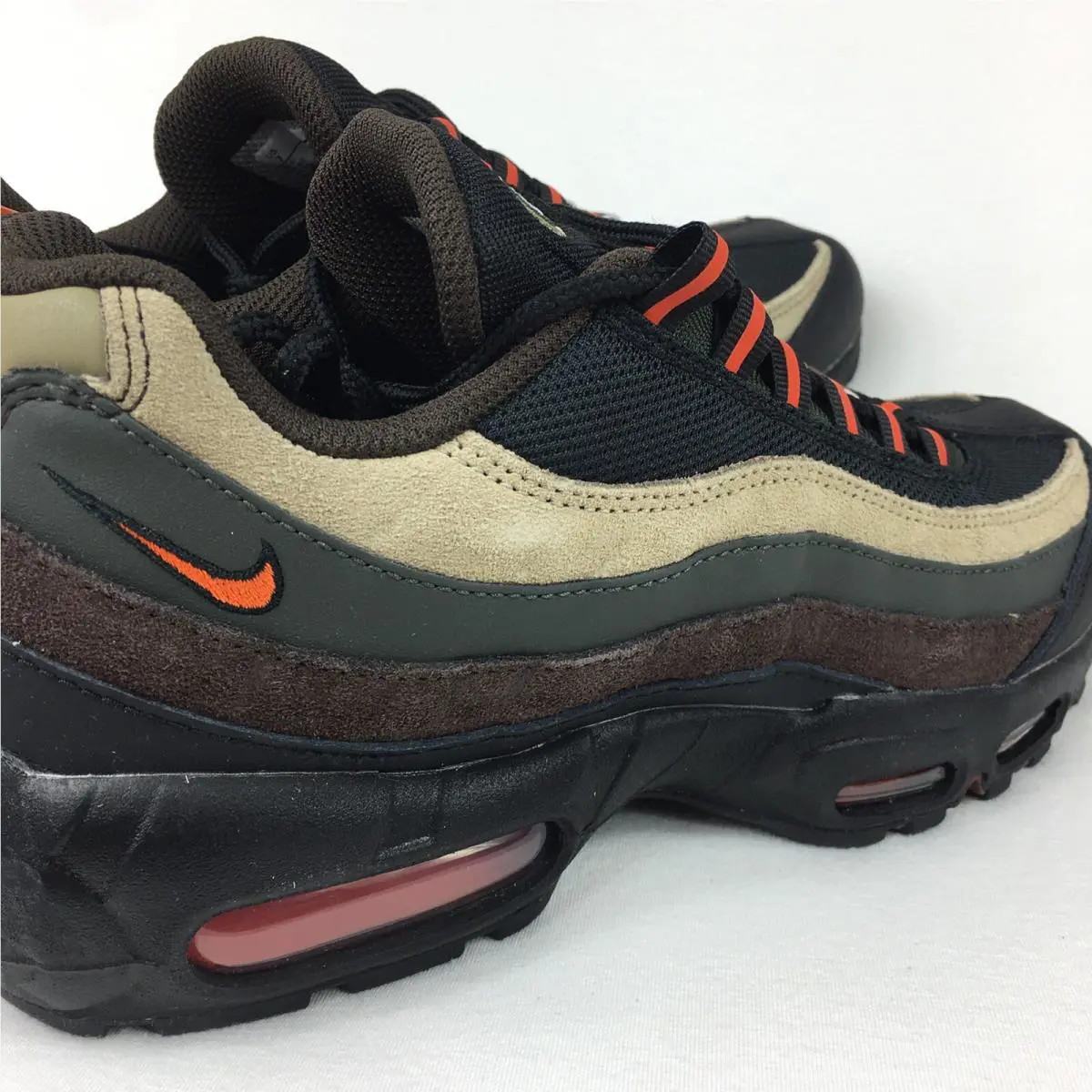 Nike shoes - Nike Air Max 95 - Air Max - DH4754-300 - Dark Army (UPC: 195245980313) 1
