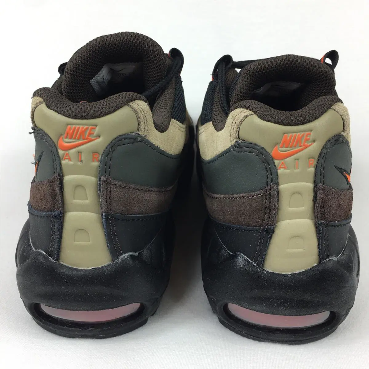 Nike shoes - Nike Air Max 95 - Air Max - DH4754-300 - Dark Army (UPC: 195245980313) 2