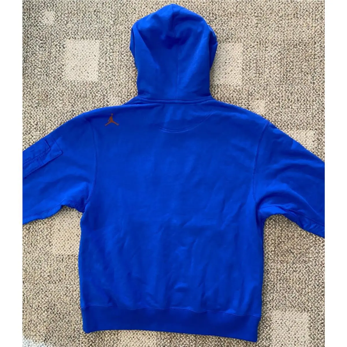 Nike clothing - DA7178 - DA7178 - Blue (UPC: 195238698072) 3