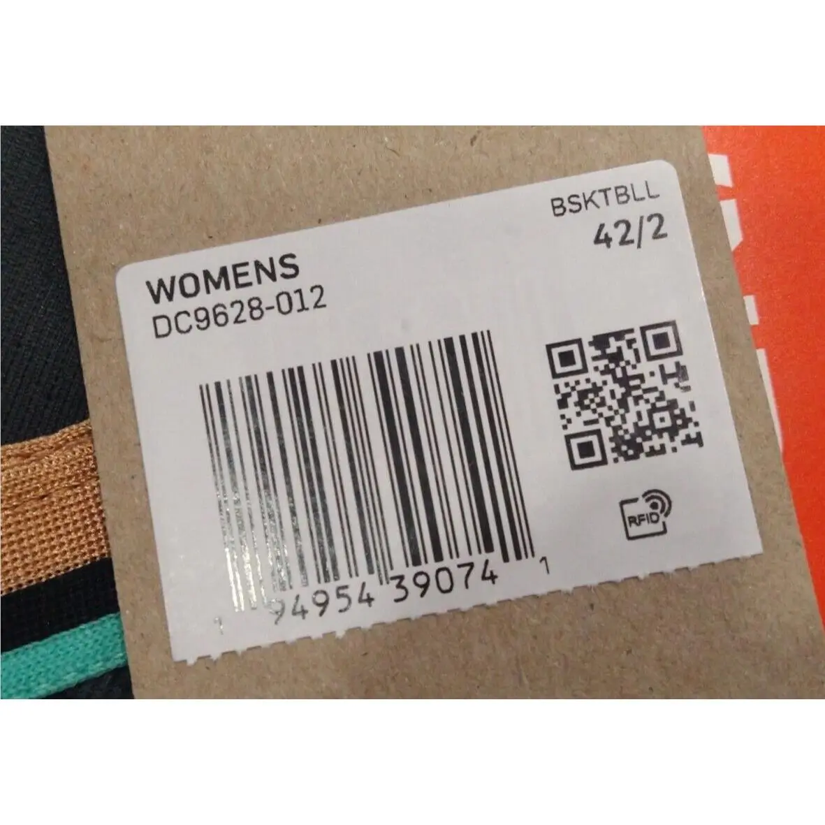 Nike clothing - Nike Dri-Fit - DC9628 012 - Black (UPC: 194954390741) 11