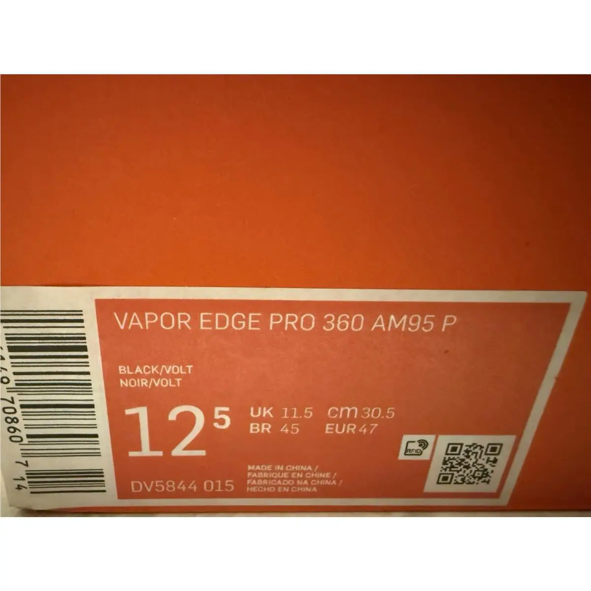 Nike shoes - Nike Vapor Edge - Vapor Edge - DV5844-015 - Multicolor 6