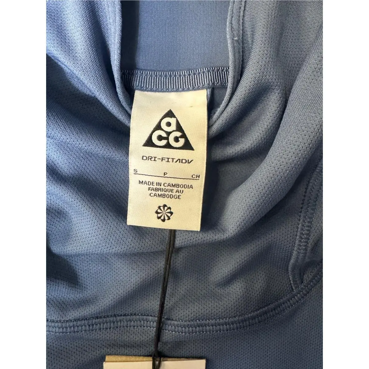 Nike clothing - Blue 4