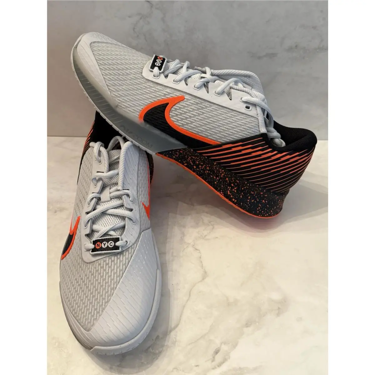 Nike shoes - Nike Zoom Vapor - Zoom Vapor - FQ7719-002 - Gray 1