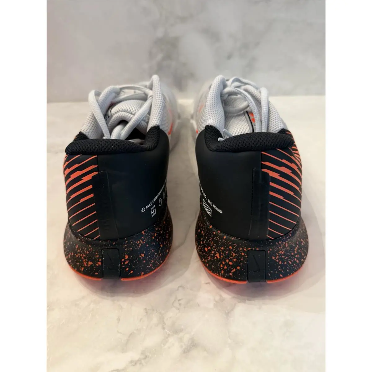 Nike shoes - Nike Zoom Vapor - Zoom Vapor - FQ7719-002 - Gray 4