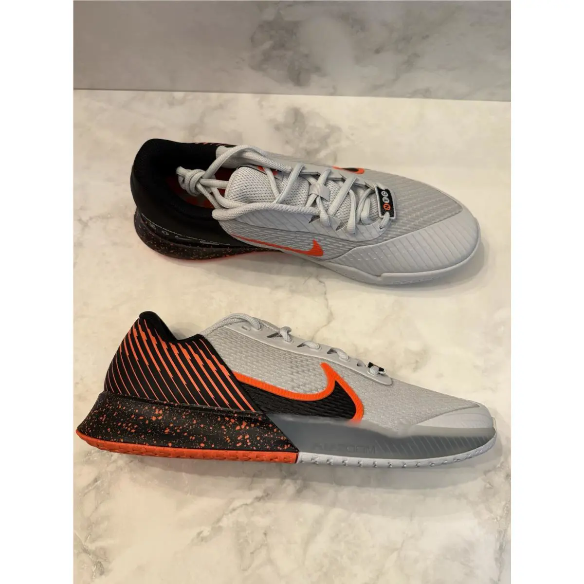 Nike shoes - Nike Zoom Vapor - Zoom Vapor - FQ7719-002 - Gray 2
