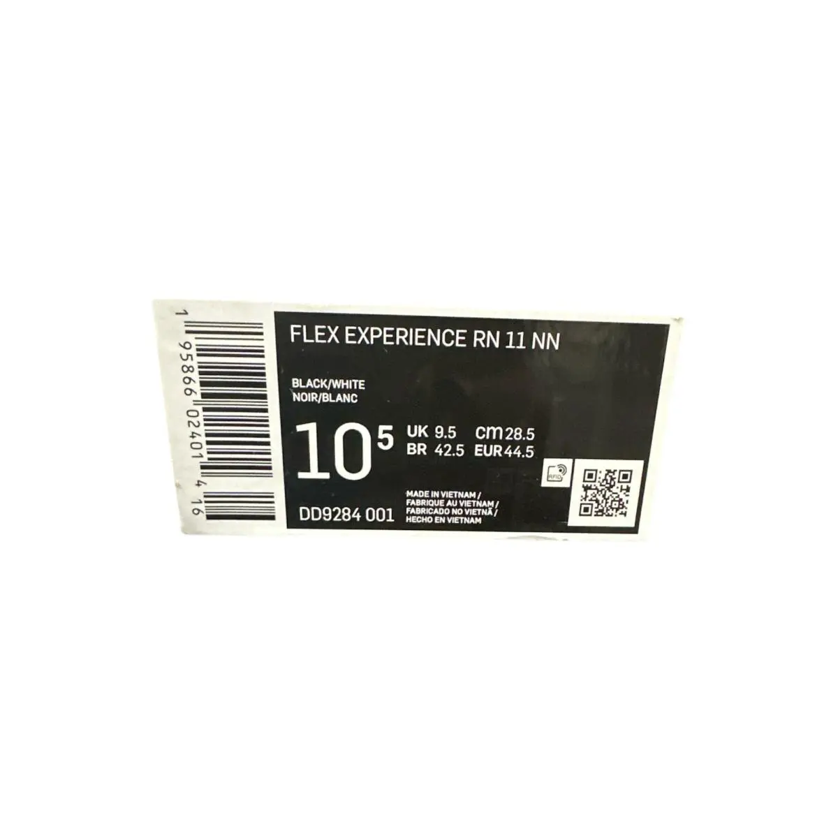 Nike shoes - Black 3