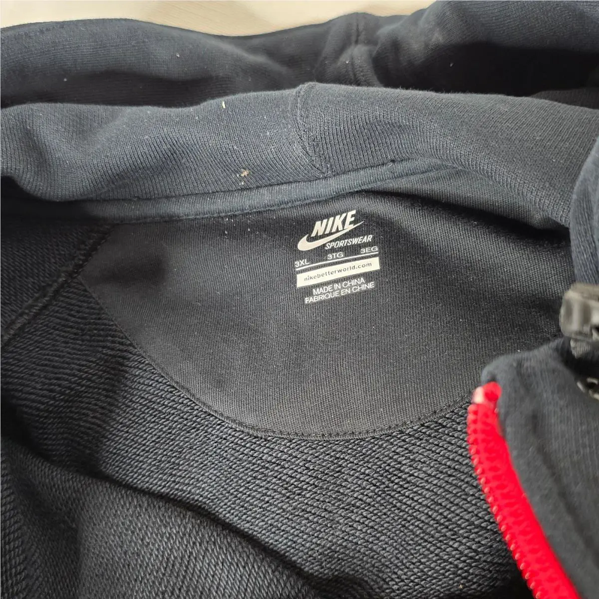 Nike clothing - 426738-010 - 426738-010 - Black 2