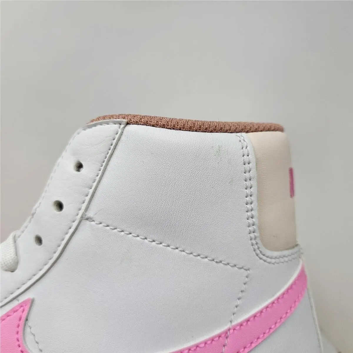 Nike shoes - Nike Blazer - Blazer - White/Guava Ice/Jade Ice/Pink Spell (UPC: 196608436331) 0