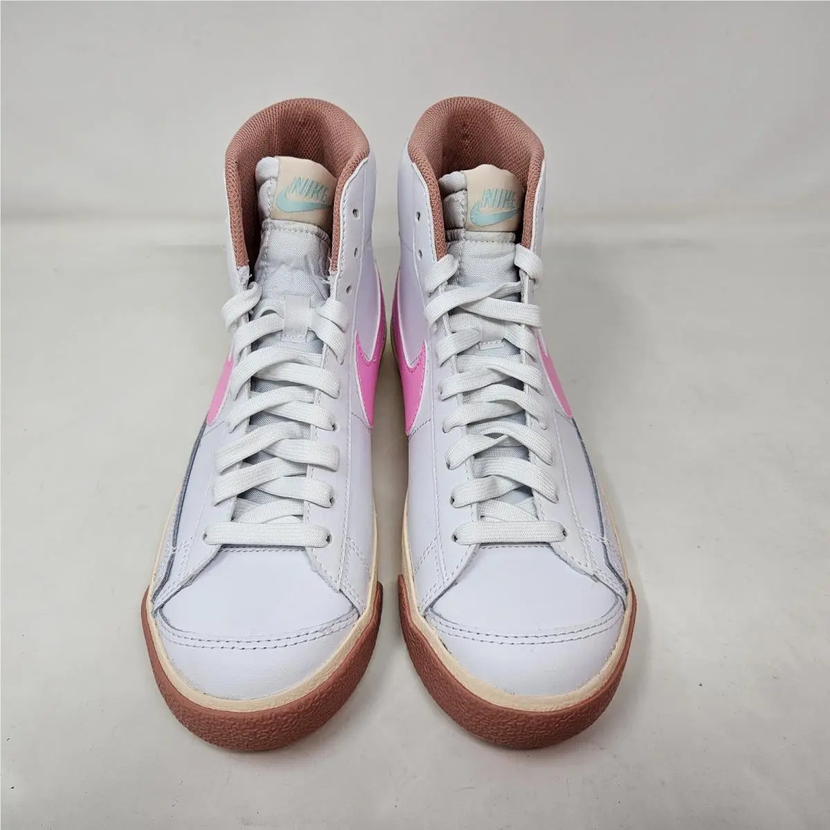 Nike shoes - Nike Blazer - Blazer - White/Guava Ice/Jade Ice/Pink Spell (UPC: 196608436331) 3