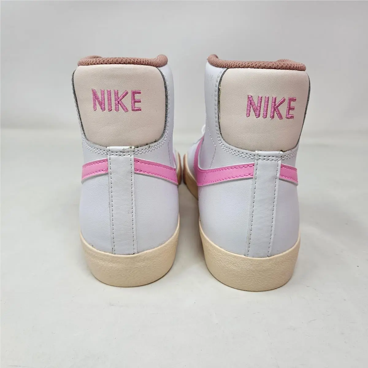 Nike shoes - Nike Blazer - Blazer - White/Guava Ice/Jade Ice/Pink Spell (UPC: 196608436331) 4
