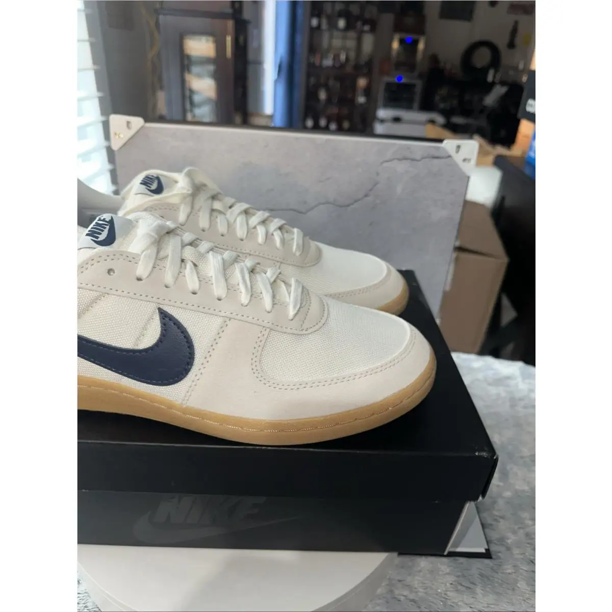 Nike shoes - Nike Field General - Field General - HF3165-102 - Ivory 8