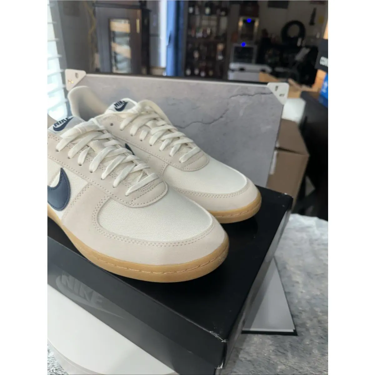 Nike shoes - Nike Field General - Field General - HF3165-102 - Ivory 9
