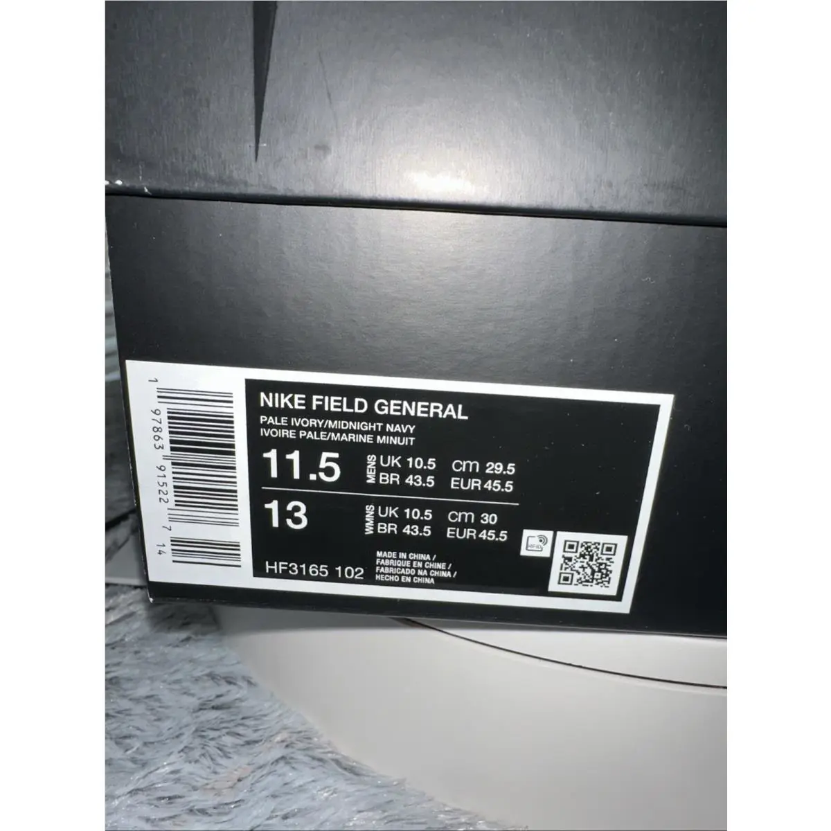 Nike shoes - Nike Field General - Field General - HF3165-102 - Ivory 12