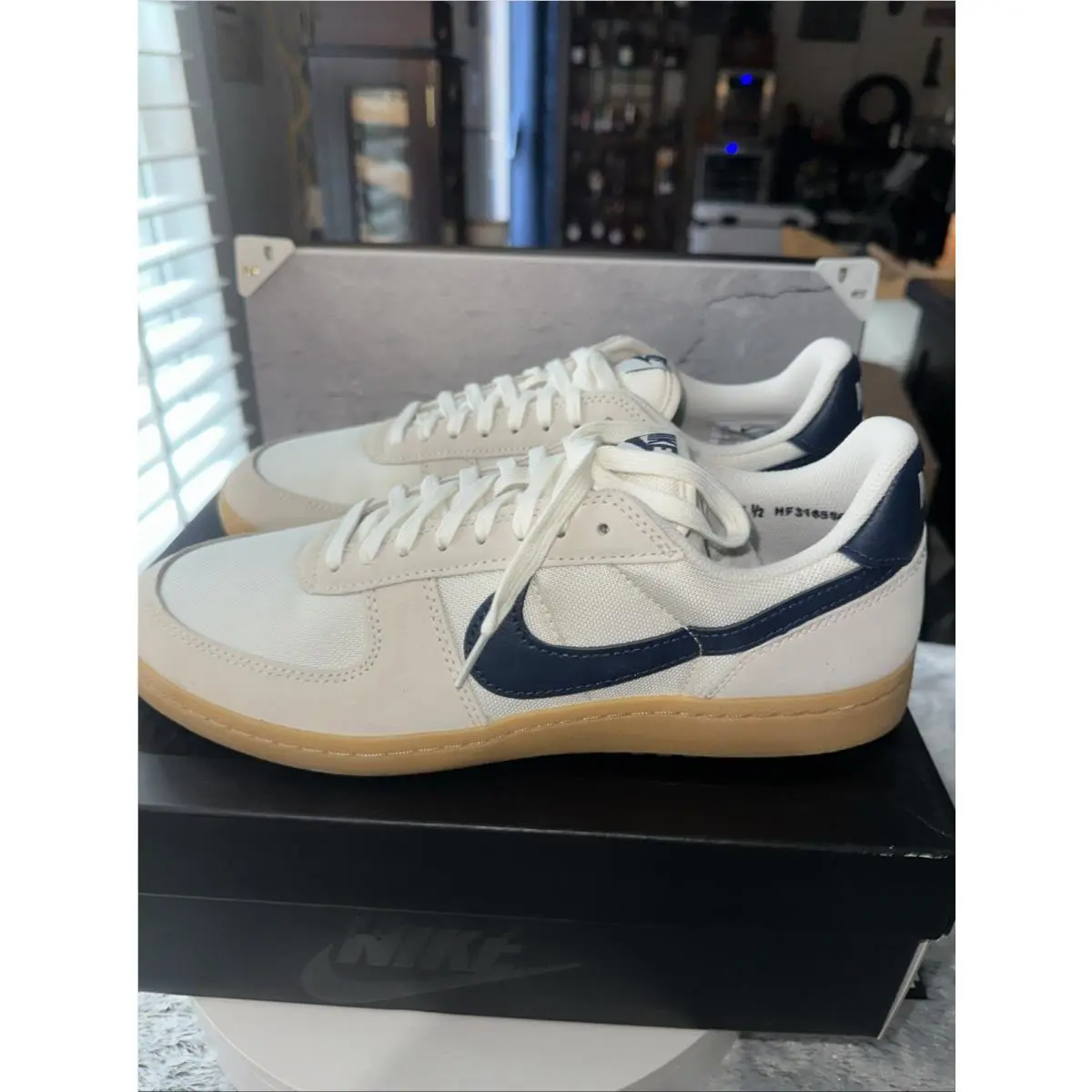 Nike shoes - Nike Field General - Field General - HF3165-102 - Ivory 0