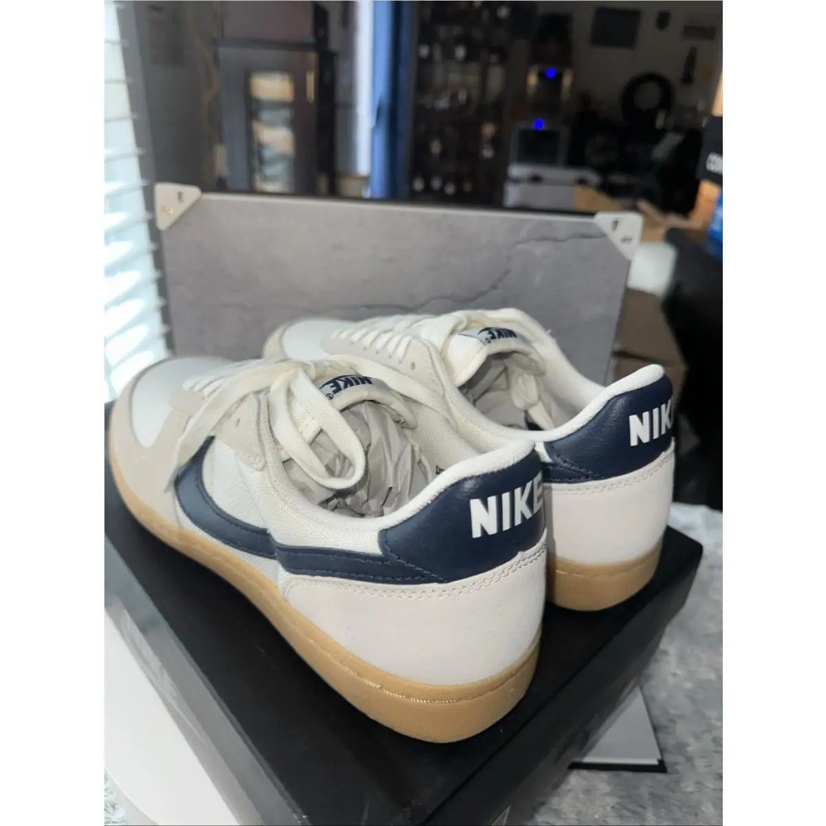 Nike shoes - Nike Field General - Field General - HF3165-102 - Ivory 2