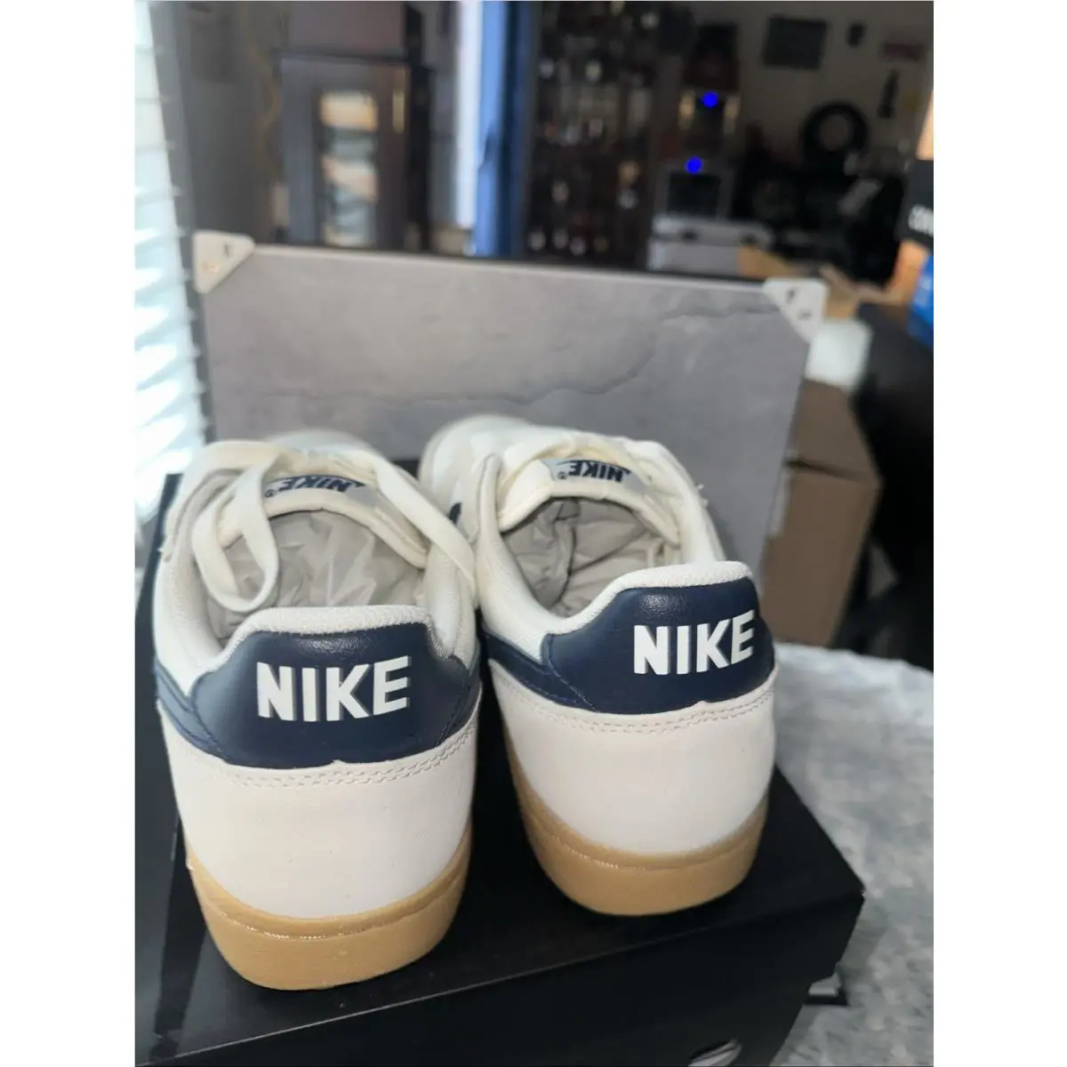 Nike shoes - Nike Field General - Field General - HF3165-102 - Ivory 3