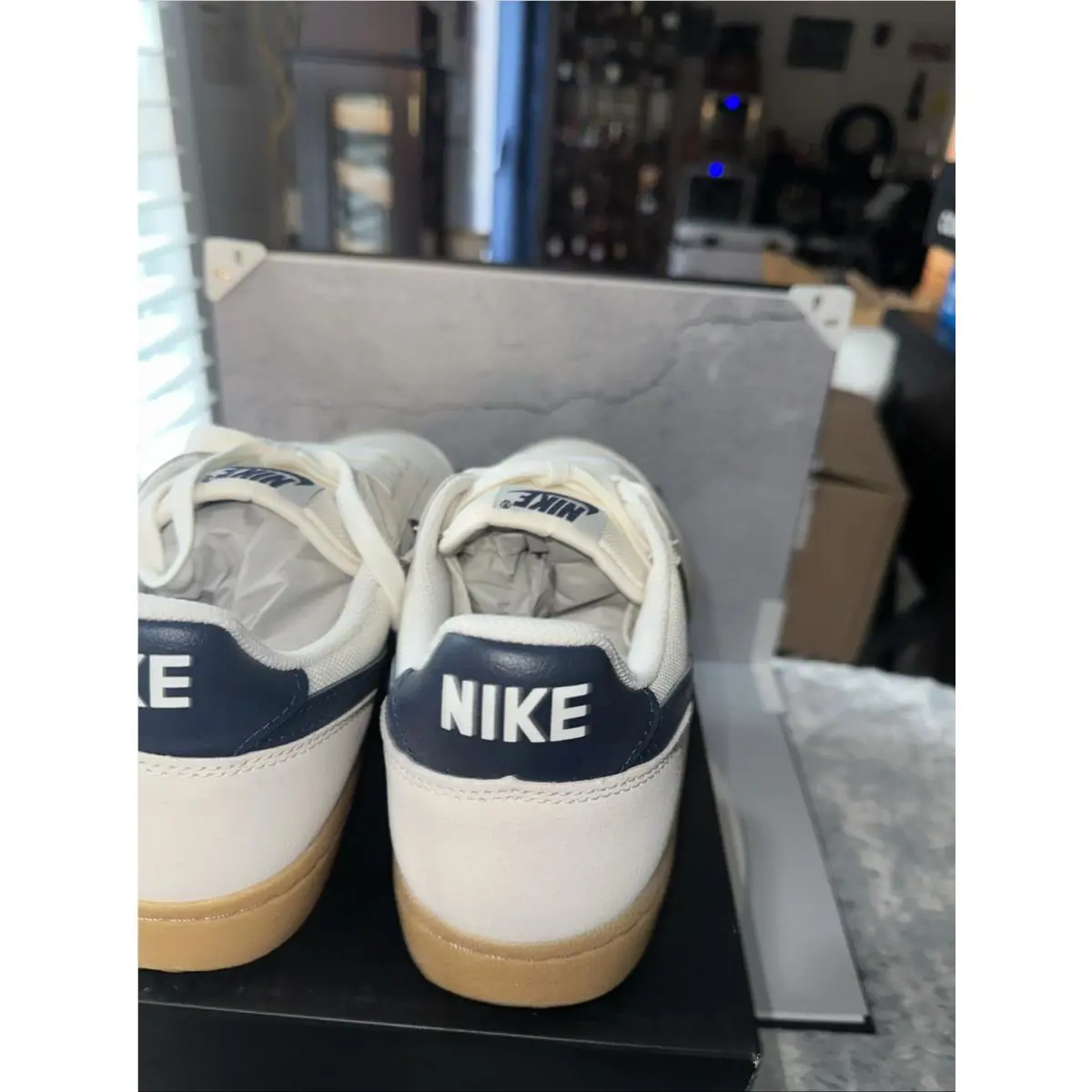 Nike shoes - Nike Field General - Field General - HF3165-102 - Ivory 4