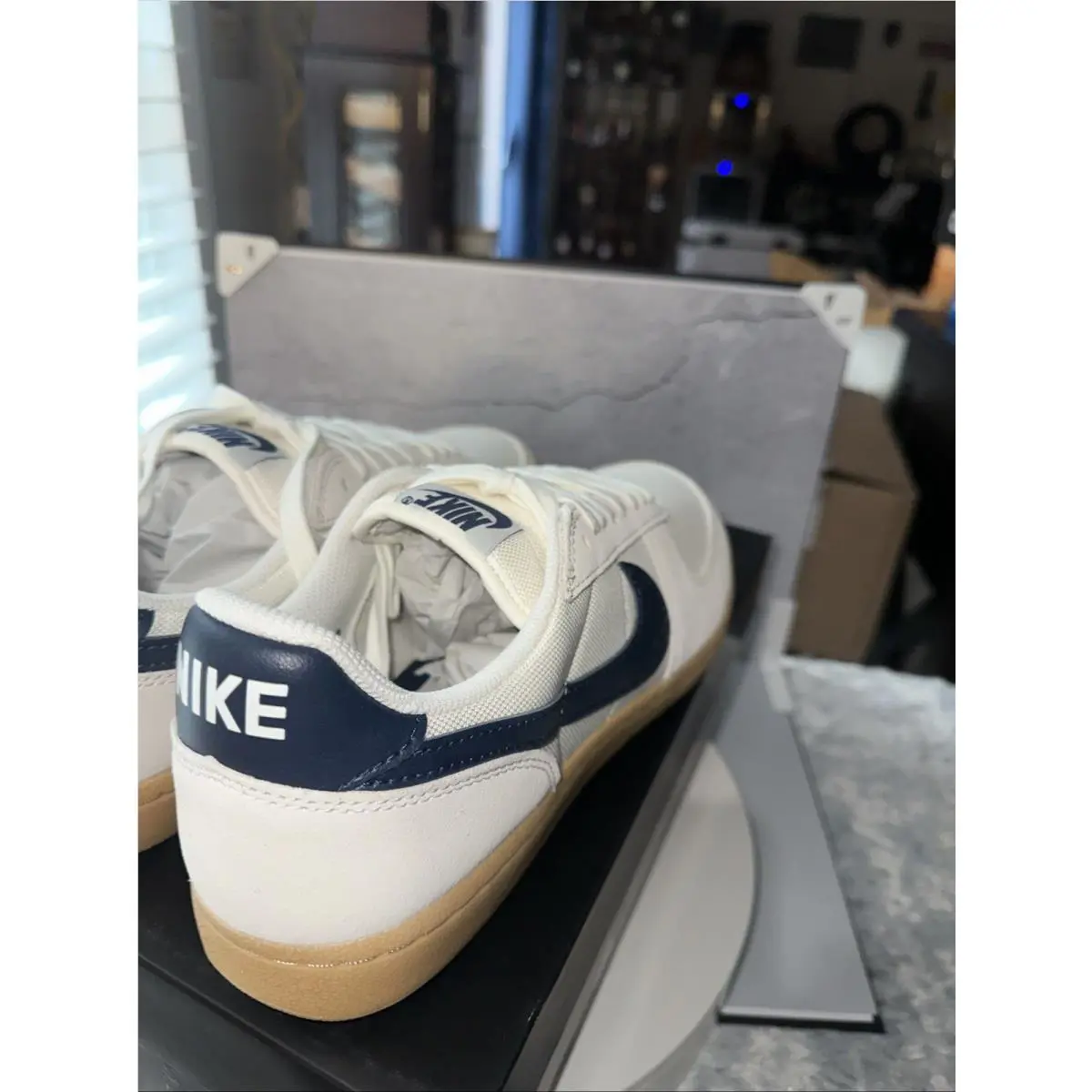 Nike shoes - Nike Field General - Field General - HF3165-102 - Ivory 5
