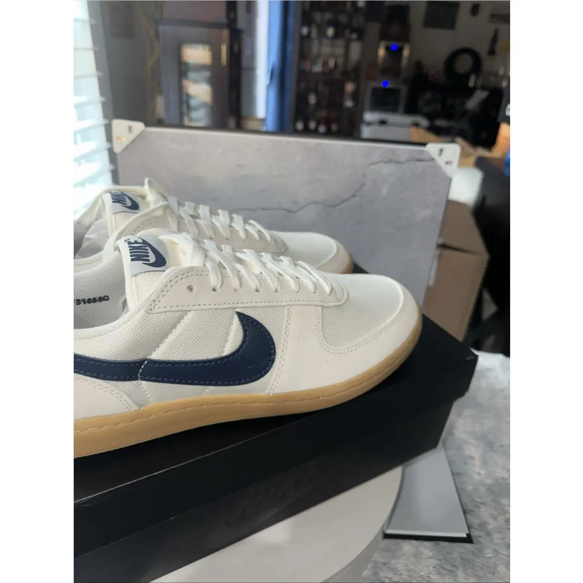 Nike shoes - Nike Field General - Field General - HF3165-102 - Ivory 7