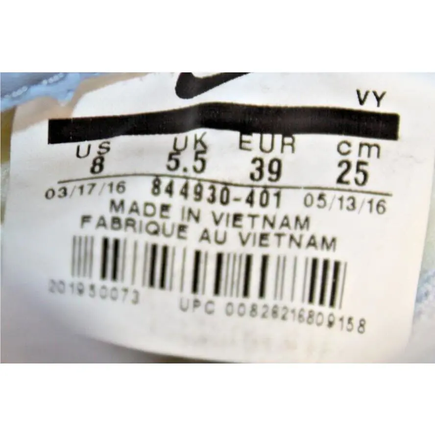 Nike shoes - Nike Pre Montreal VNTG - Pre Montreal VNTG - Blue Gray 8