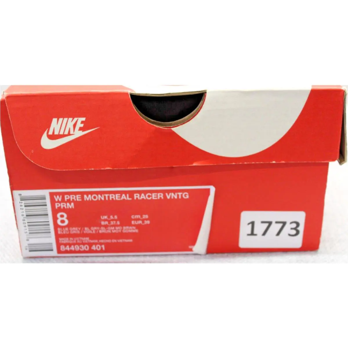 Nike shoes - Nike Pre Montreal VNTG - Pre Montreal VNTG - Blue Gray 10