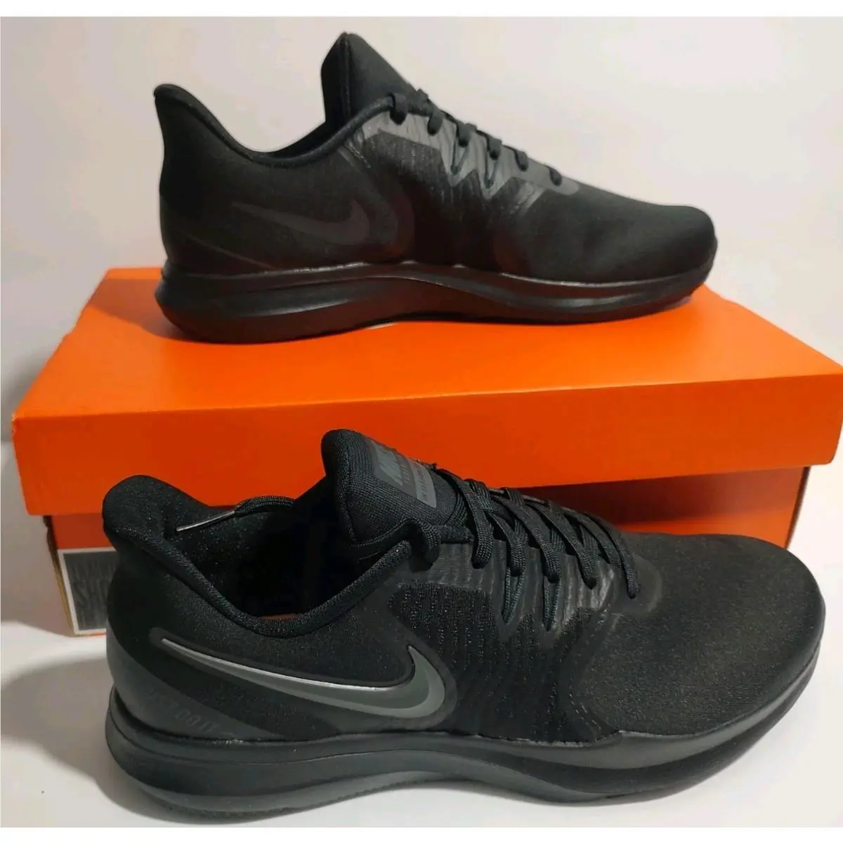 Nike shoes - Nike In-Season TR 8 - AQ9939-002 - Black 0