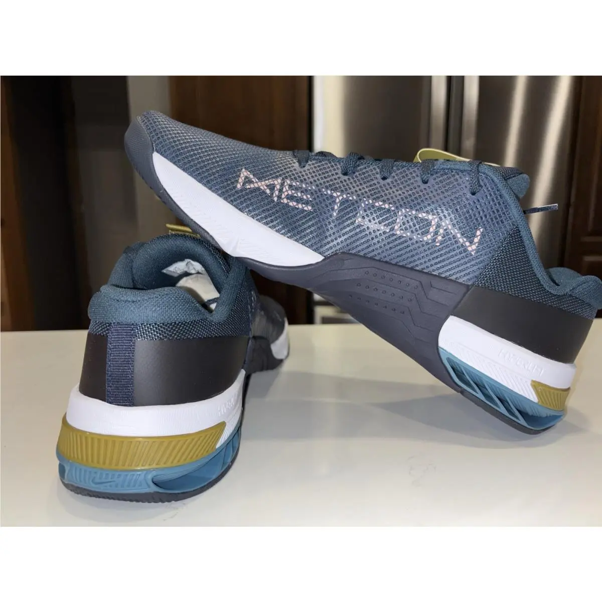 Nike shoes - React Metcon - React Metcon - Black 8