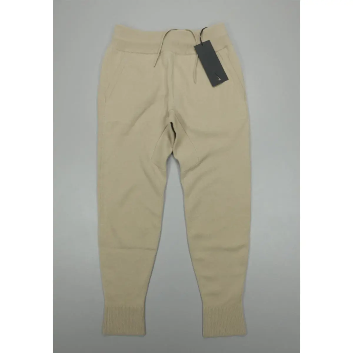 Nike Black Label Women’s Size M Cashmere/wool Jogger Pants DV7457-250