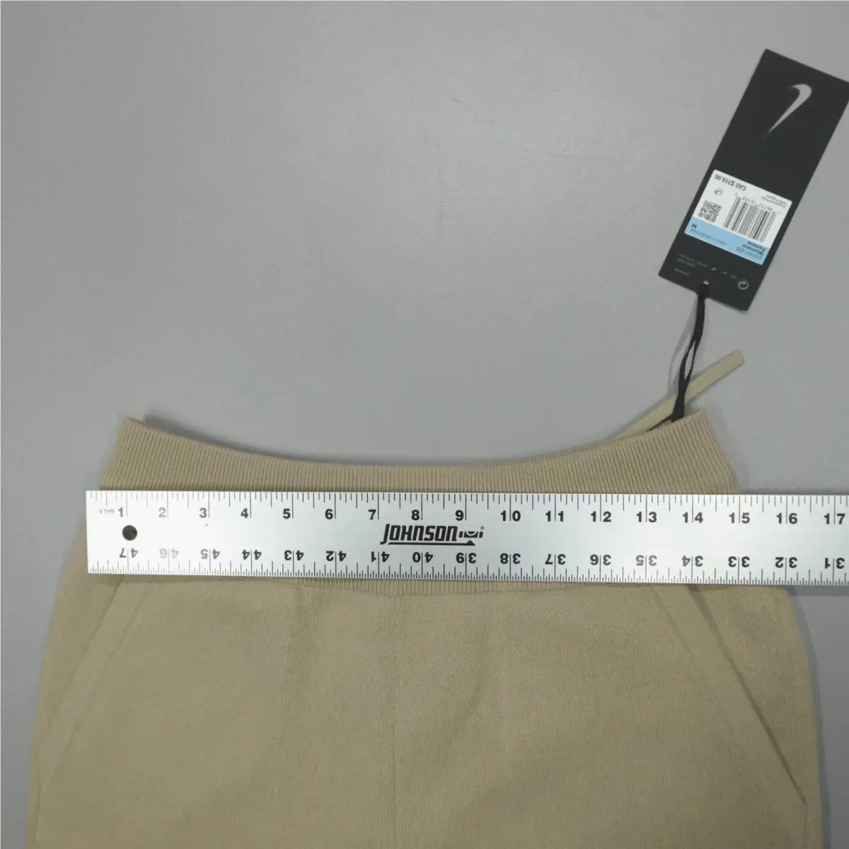 Nike clothing - DV7457 - DV7457 - Beige 2