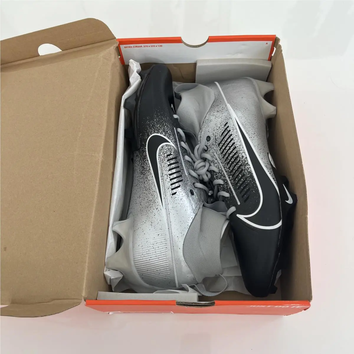 Nike shoes - Nike Vapor Edge Pro 360 - HF3454-003 - Gray 6