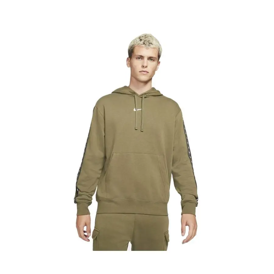 Nike clothing - DM4676222 - DM4676222 - Olive/White, Main: Green (UPC: 195242331675) 0