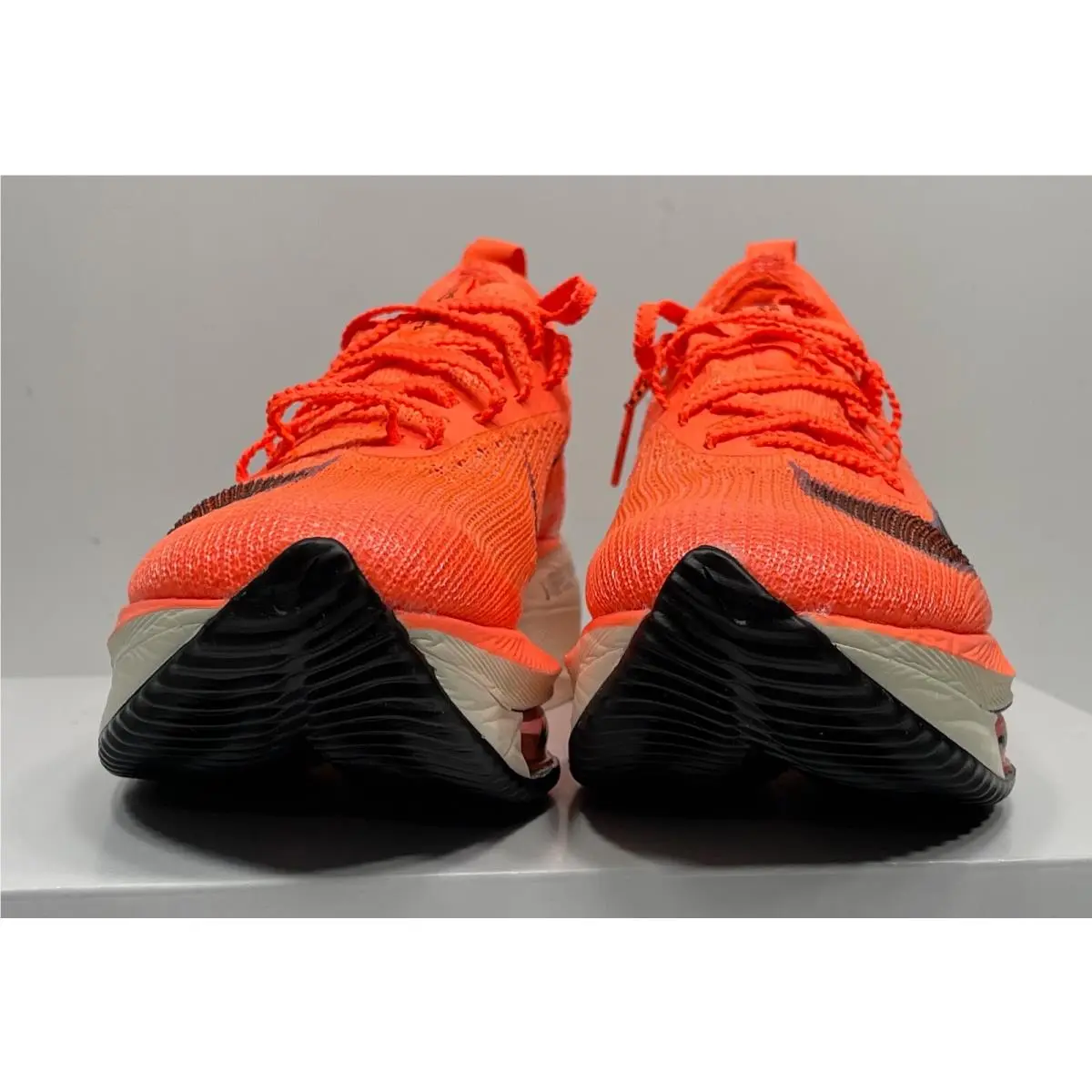 Nike shoes - Nike Air Zoom Alphafly - Air Zoom Alphafly - CZ1514-800 - Bright Mango (UPC: 194497200286) 3