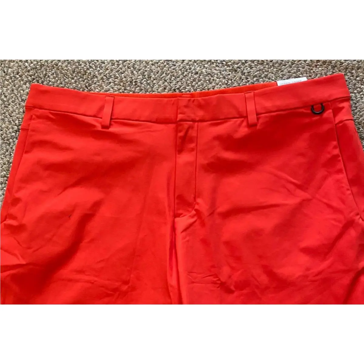 Nike shoes - Red (UPC: 198481944361) 0