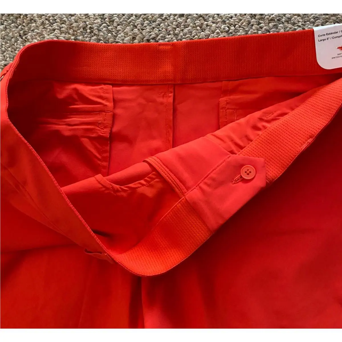 Nike shoes - Red (UPC: 198481944361) 1