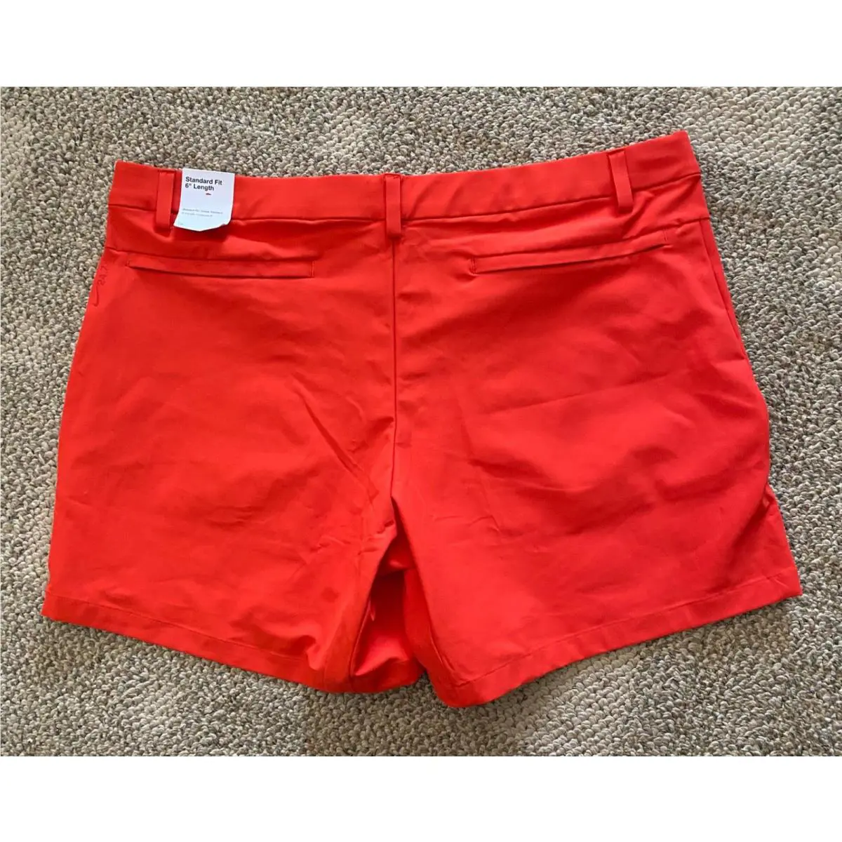Nike shoes - Red (UPC: 198481944361) 2