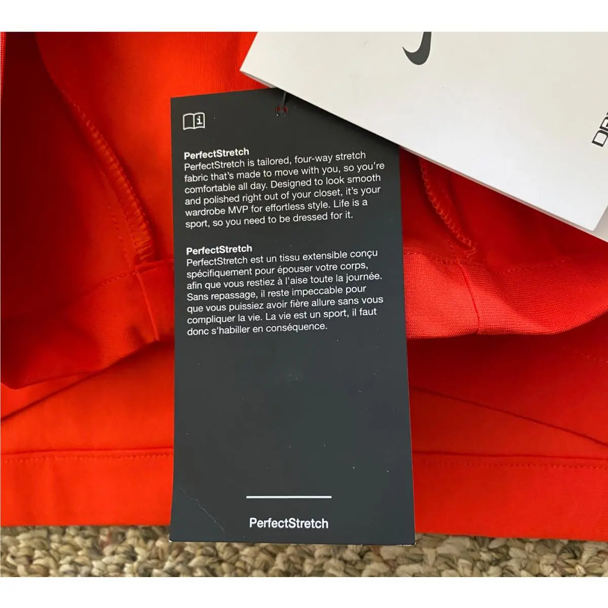 Nike shoes - Red (UPC: 198481944361) 4