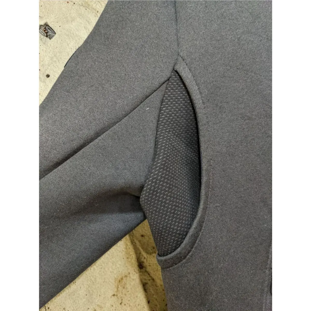 Nike clothing - Black 1